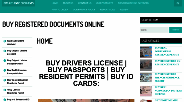 buyauthenticdocument.com