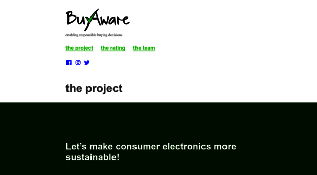 buyaware.org