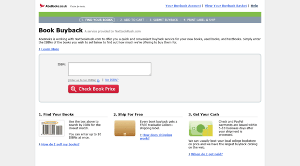 buyback.abebooks.co.uk