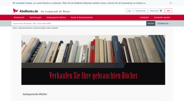 buyback.abebooks.de