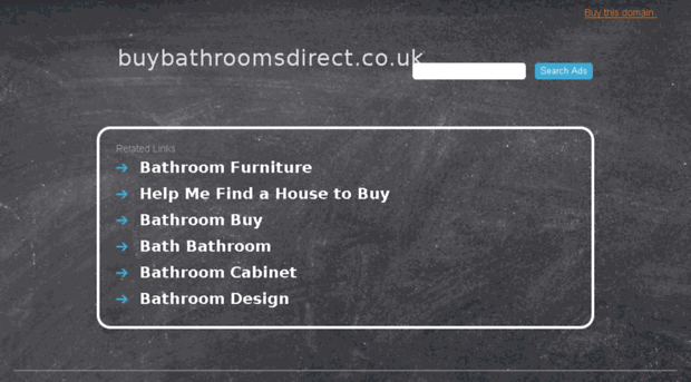 buybathroomsdirect.co.uk