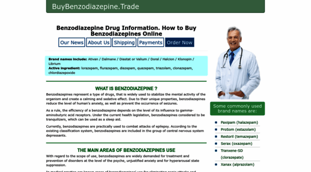 buybenzodiazepine.trade