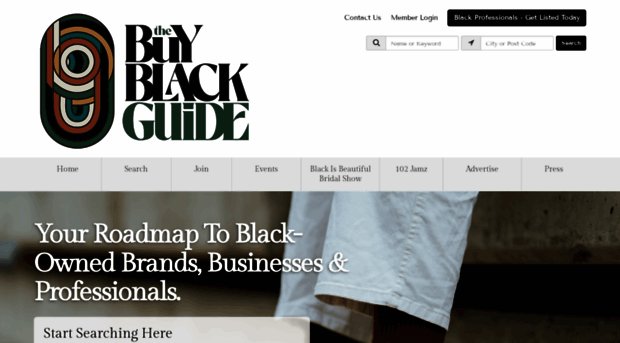 buyblackguide.com