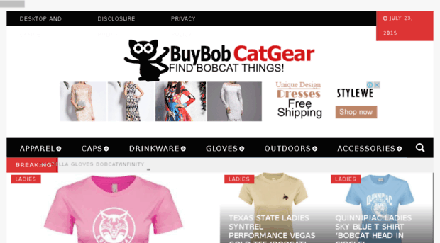 buybobcatgear.com