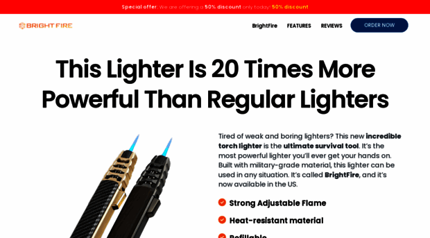 buybrightfire.com