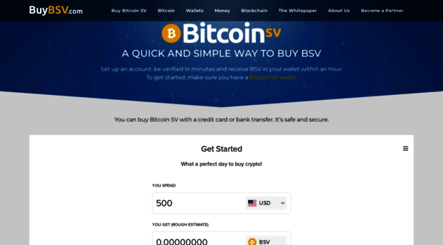 buybsv.com