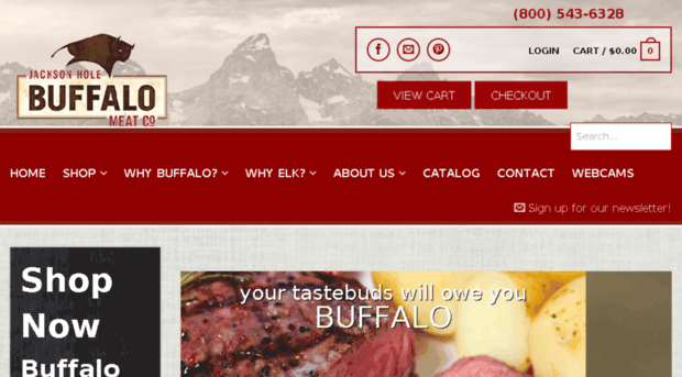 buybuffalomeat.com