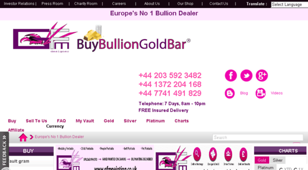 buybulliongoldbar.com