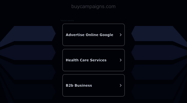 buycampaigns.com