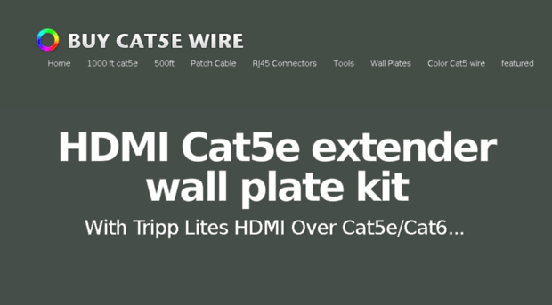 buycat5ewire.com