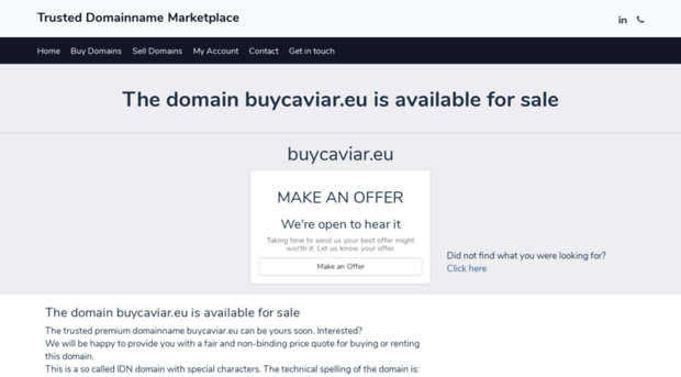 buycaviar.eu