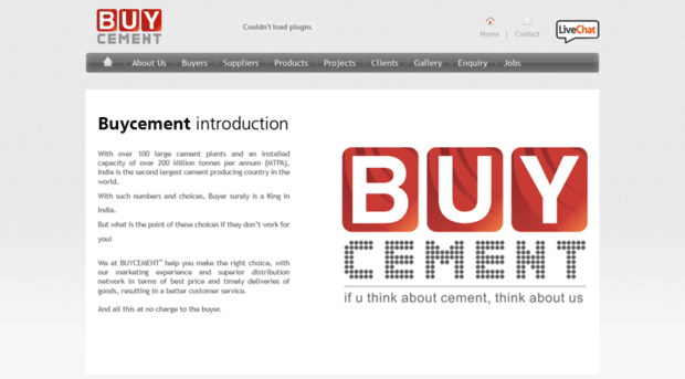 buycement.in