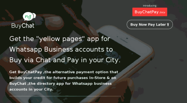 buychat.ng