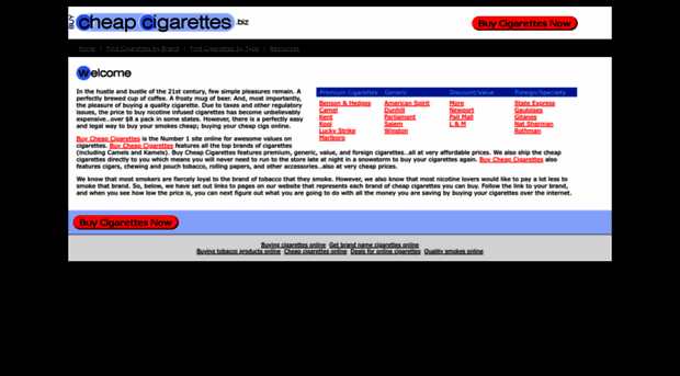 buycheapcigarettes.biz