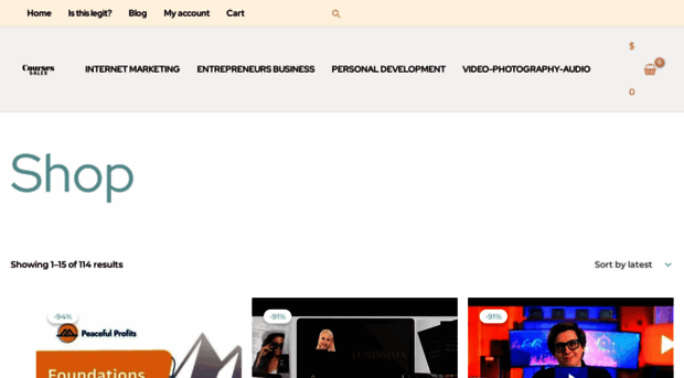 buycheapcoursesnow.com