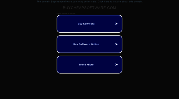 buycheapsoftware.com