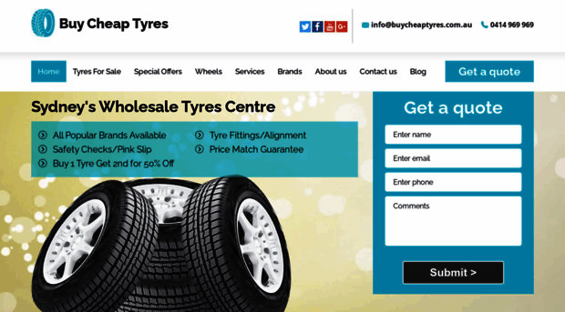 buycheaptyres.com.au