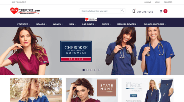 buycherokee.com