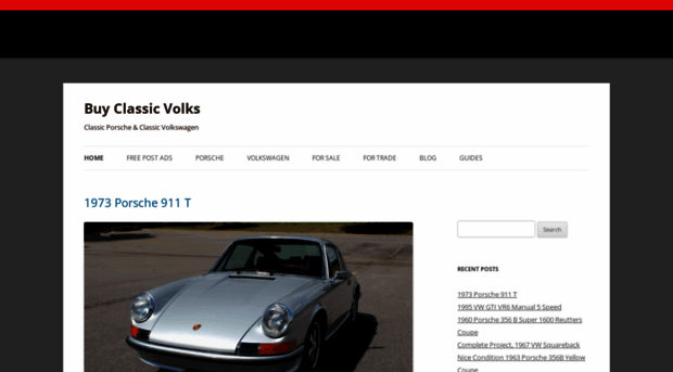 buyclassicvolks.com