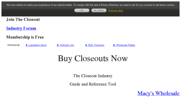 buycloseoutsnow.com