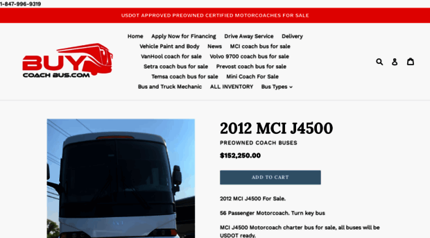 buycoachbus.com