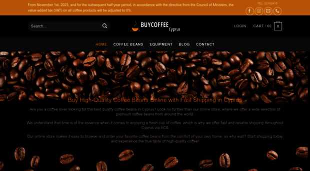 buycoffee.com.cy