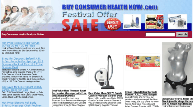 buyconsumerhealthnow.com