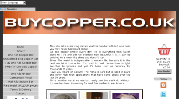 buycopper.co.uk