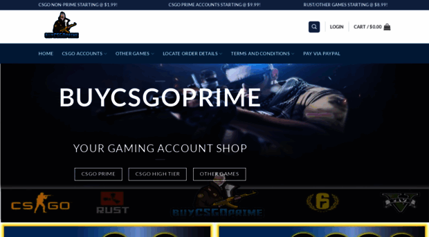 buycsgoprime.com