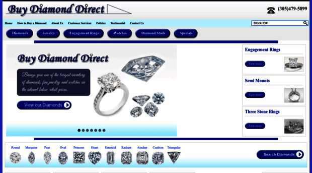 buydiamonddirect.com