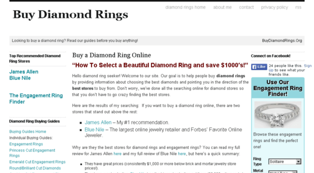 buydiamondrings.org