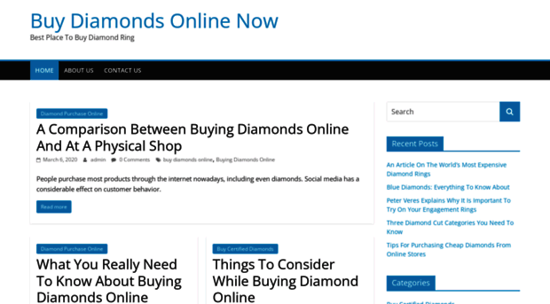 buydiamondsonlinenow.com