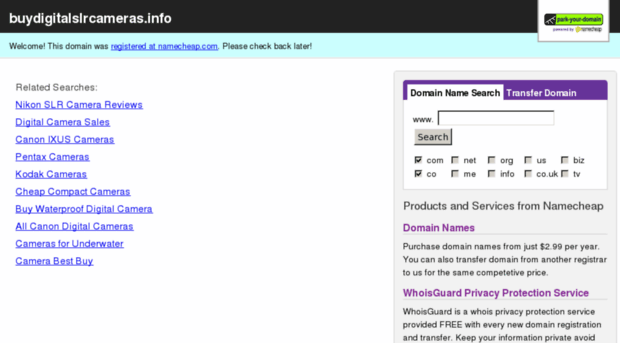 buydigitalslrcameras.info