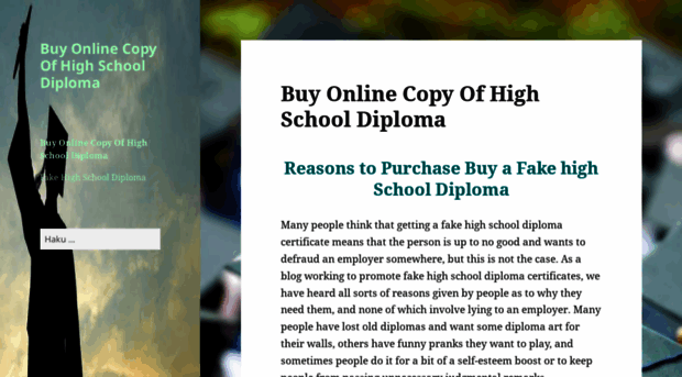 buydiploma.blogaaja.fi