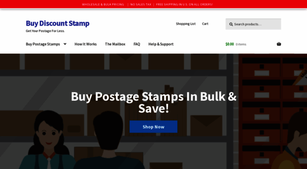 buydiscountstamp.com