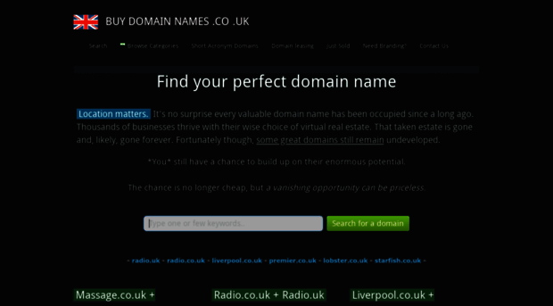 buydomainnames.co.uk