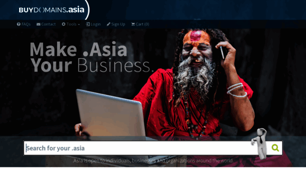 buydomains.asia