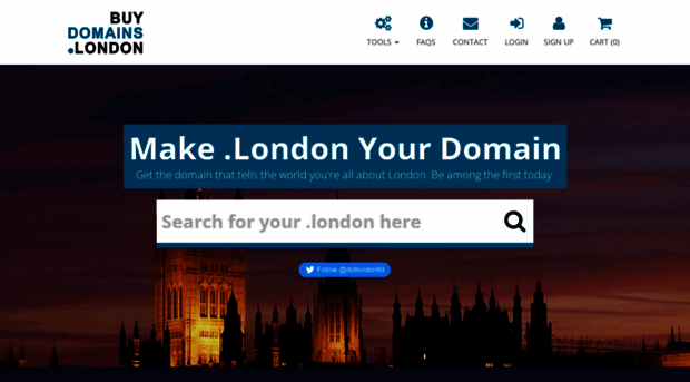 buydomains.london