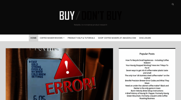 buydontbuy.net