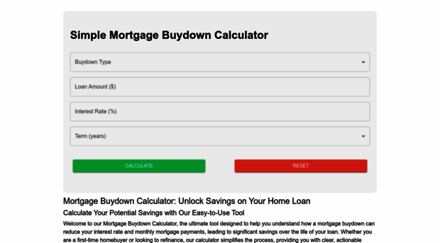 buydowncalculator.com