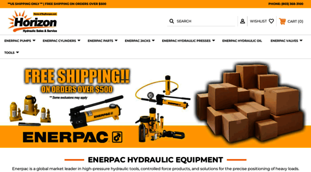 buyenerpac.com