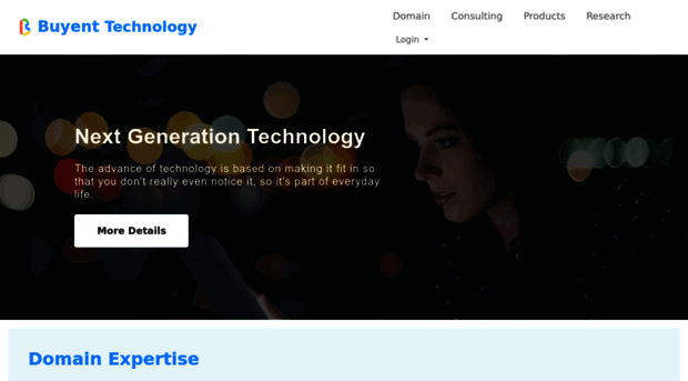 buyenttechnology.com