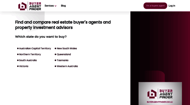 buyeragentfinder.com.au