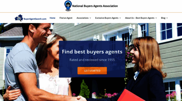 buyeragentsearch.com