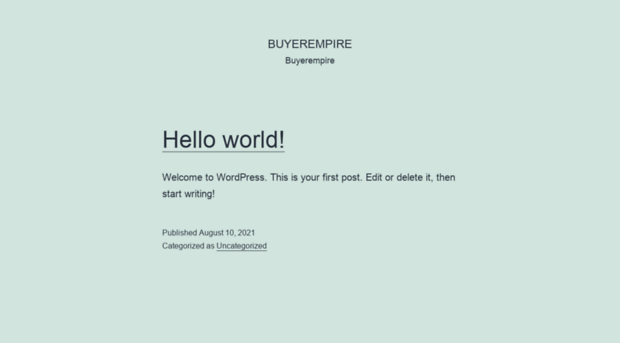 buyerempire.com