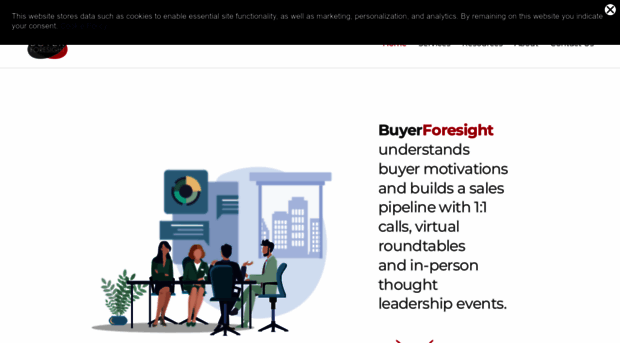 buyerforesight.com