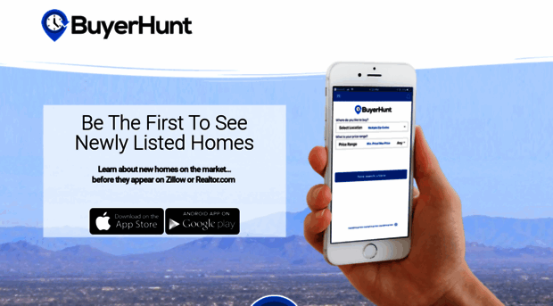 buyerhunt.com