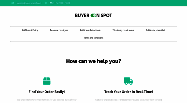 buyeronspot.com