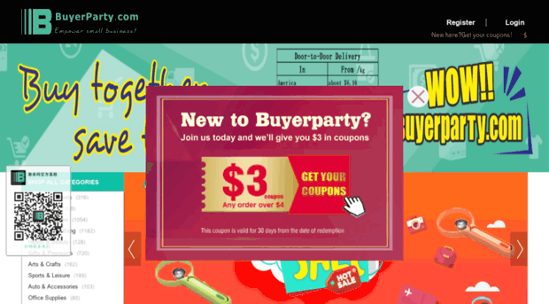buyerparty.com