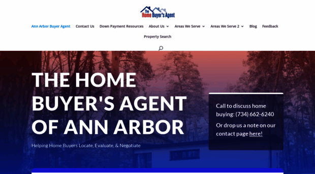 buyersagentannarbor.com